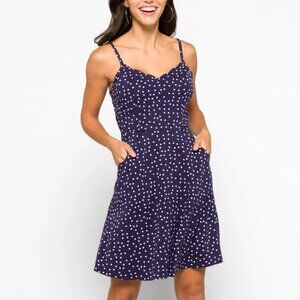 Beatriz Scallop Detail Dress